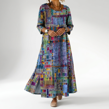 Orélissea — Vestido largo bohemio elegante