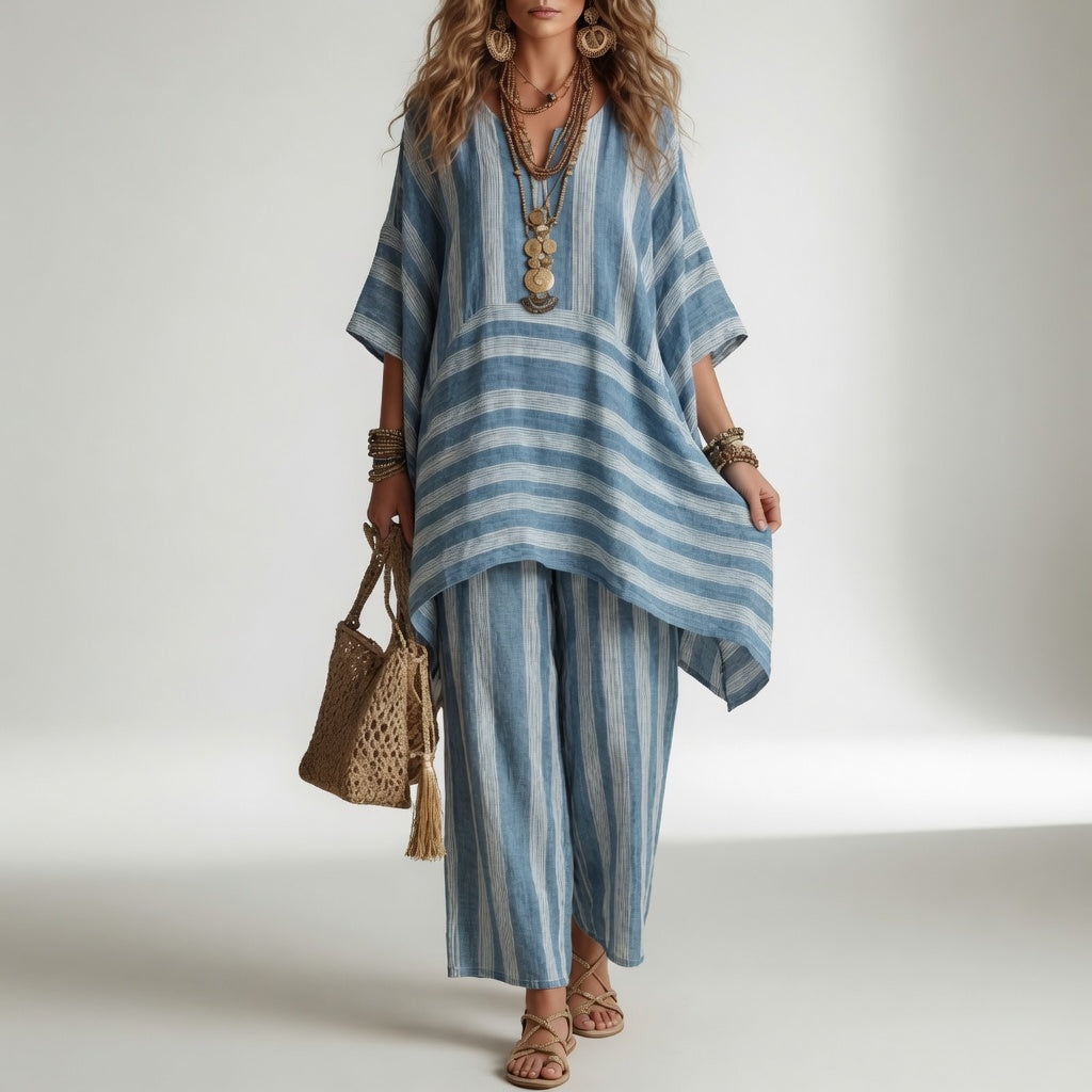 Galatée — Conjunto bohemio de estilo mediterráneo
