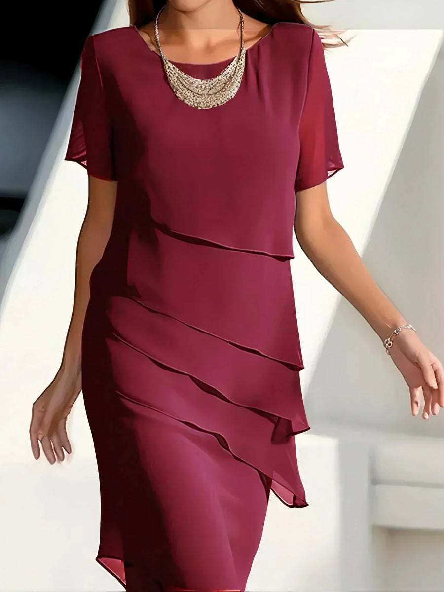 Éliane — Vestido elegante y cómodo