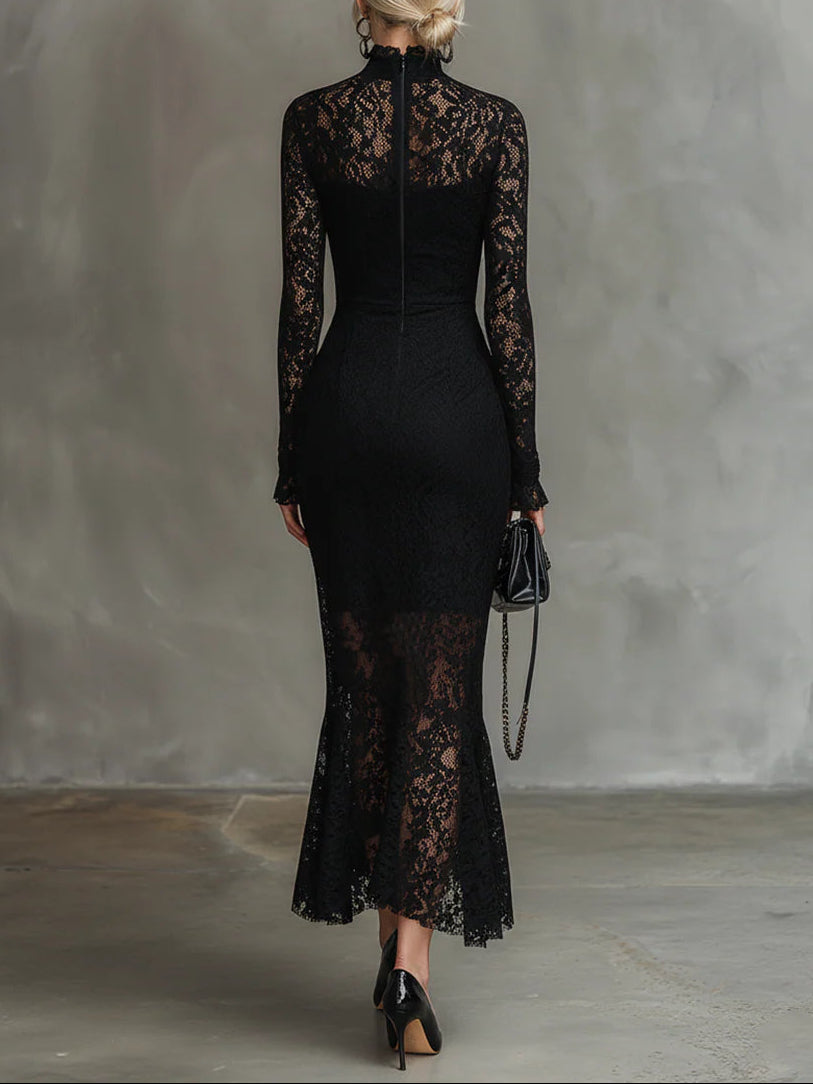 Mariette — Vestido maxi elegante atemporal