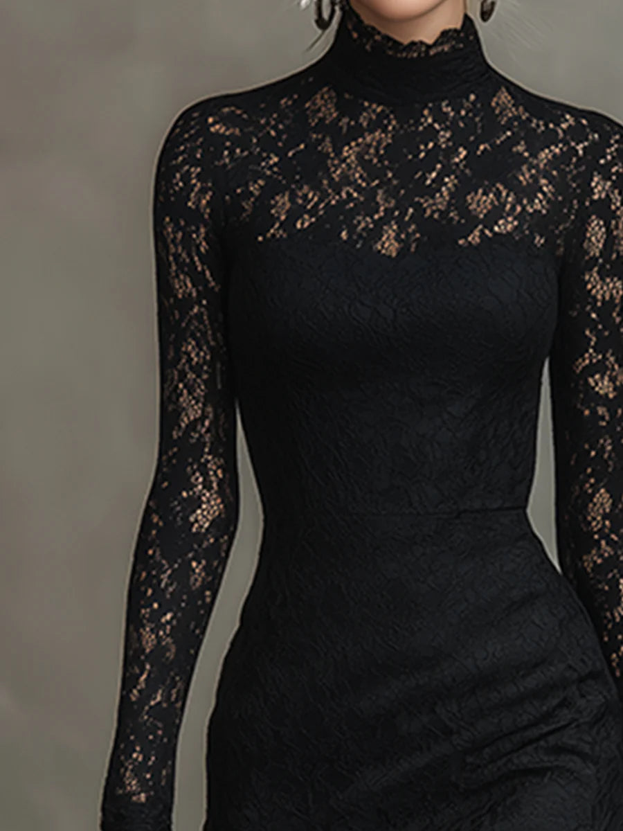 Mariette — Vestido maxi elegante atemporal