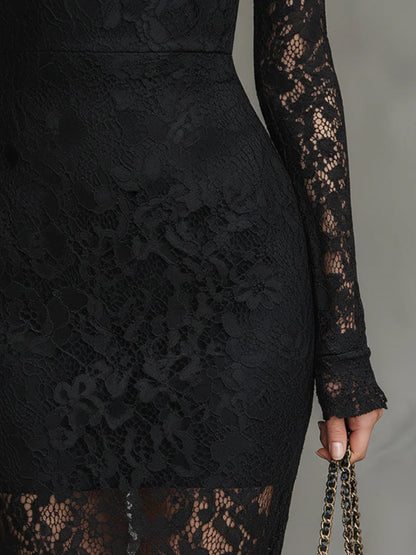 Mariette — Vestido maxi elegante atemporal