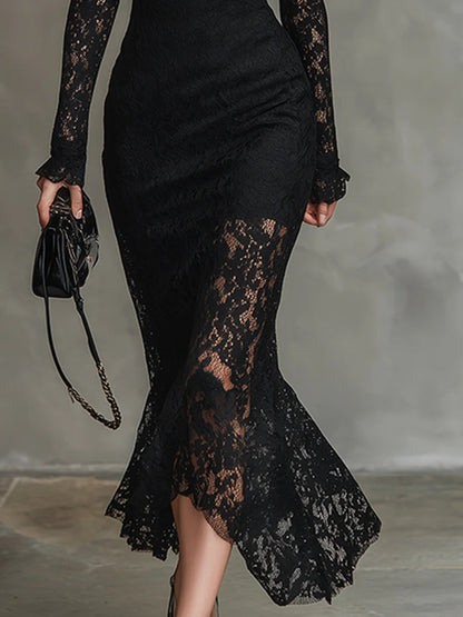 Mariette — Vestido maxi elegante atemporal