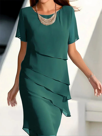 Éliane — Vestido elegante y cómodo