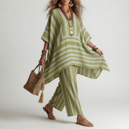 Galatée — Conjunto bohemio de estilo mediterráneo