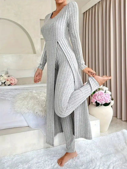 Éléonore — Conjunto de canalé elegante y cómodo