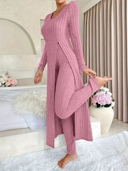 Éléonore — Conjunto de canalé elegante y cómodo