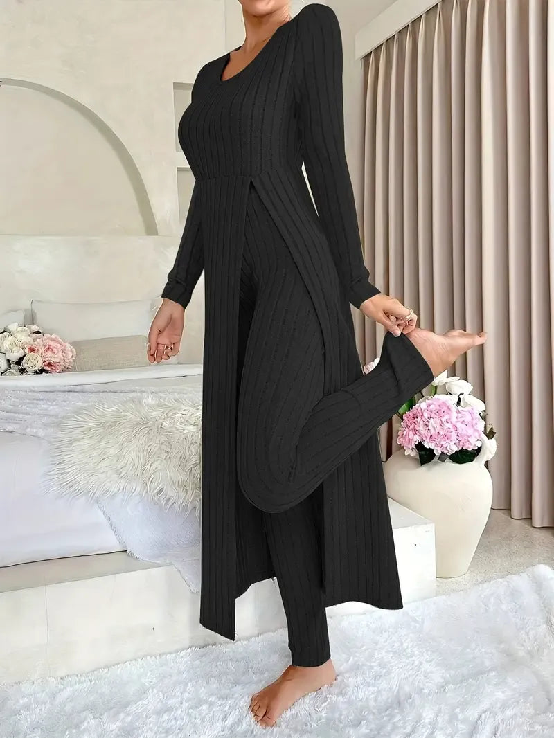 Éléonore — Conjunto de canalé elegante y cómodo