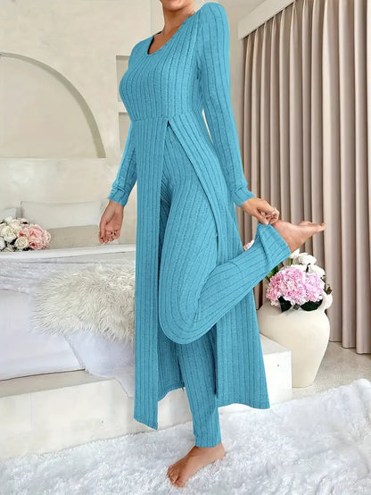 Éléonore — Conjunto de canalé elegante y cómodo
