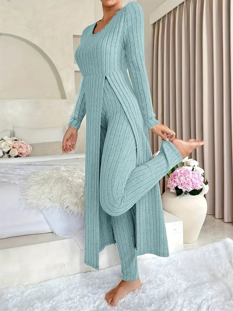 Éléonore — Conjunto de canalé elegante y cómodo