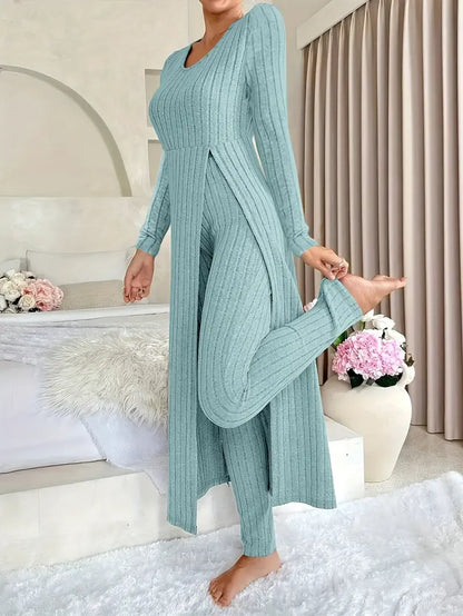 Éléonore — Conjunto de canalé elegante y cómodo