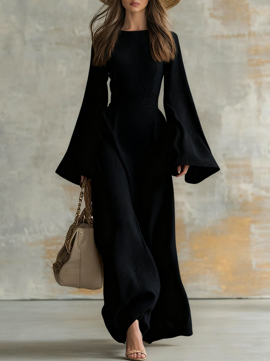 Teresa — Vestido elegante y fluido