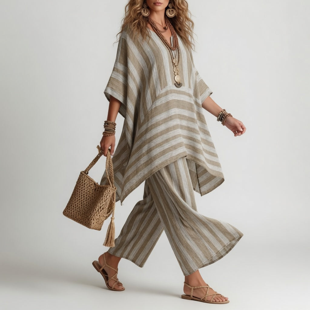 Galatée — Conjunto bohemio de estilo mediterráneo
