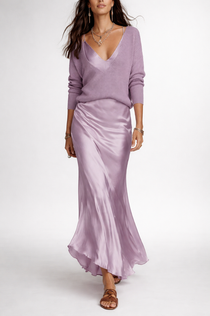 Célestiane — Conjunto fluido elegante femenino