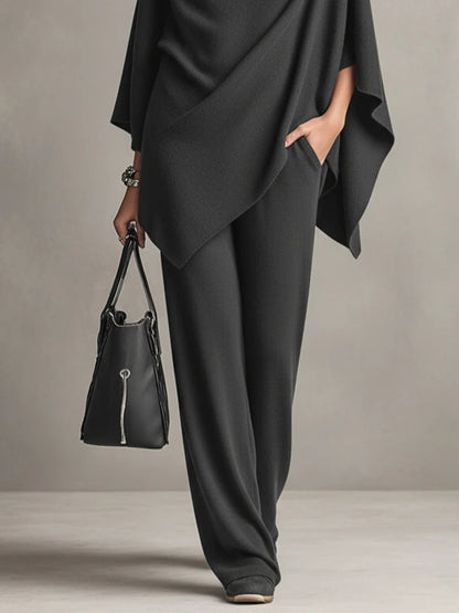 Amandine — Conjunto fluido elegante y cómodo