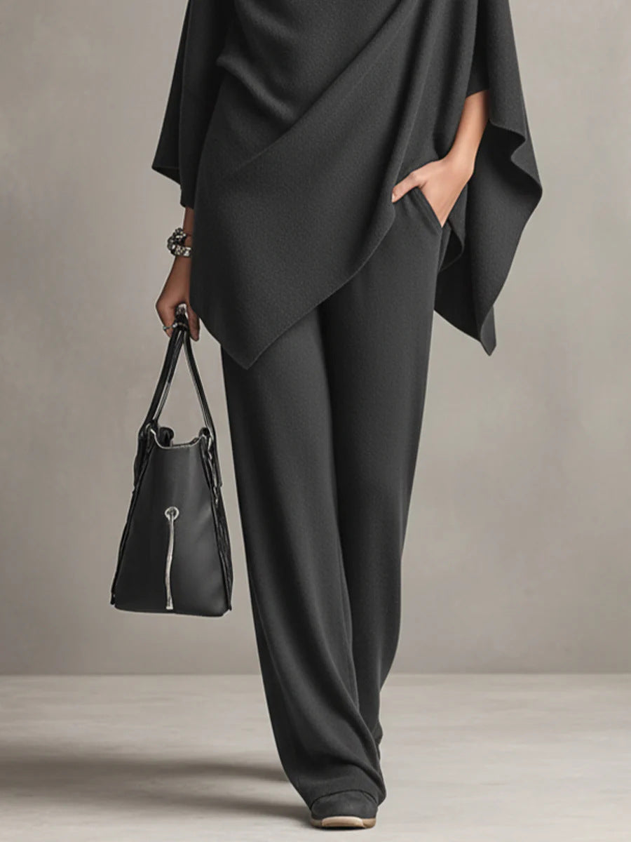 Amandine — Conjunto fluido elegante y cómodo
