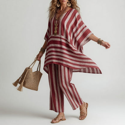 Galatée — Conjunto bohemio de estilo mediterráneo