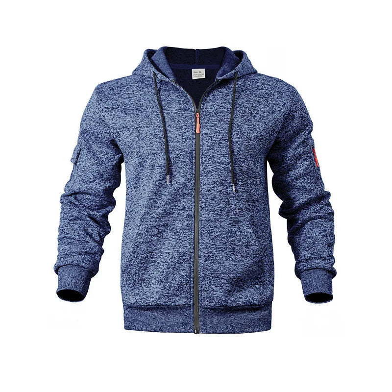 Bernard — Chaqueta elegante y cálida para el invierno