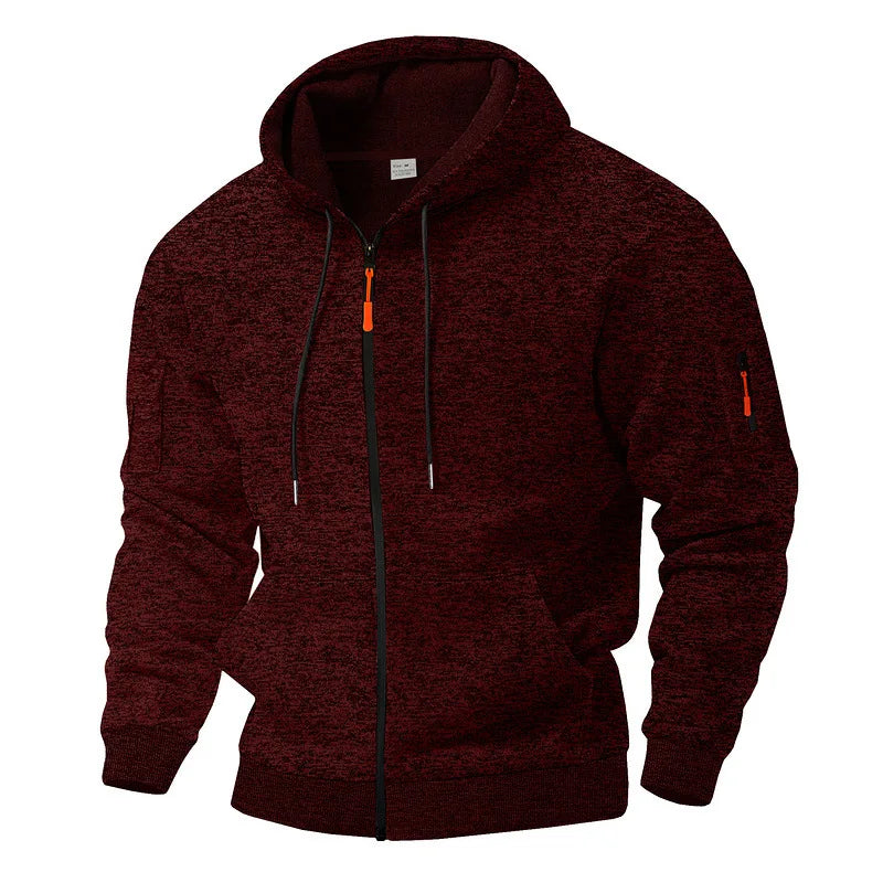 Bernard — Chaqueta elegante y cálida para el invierno
