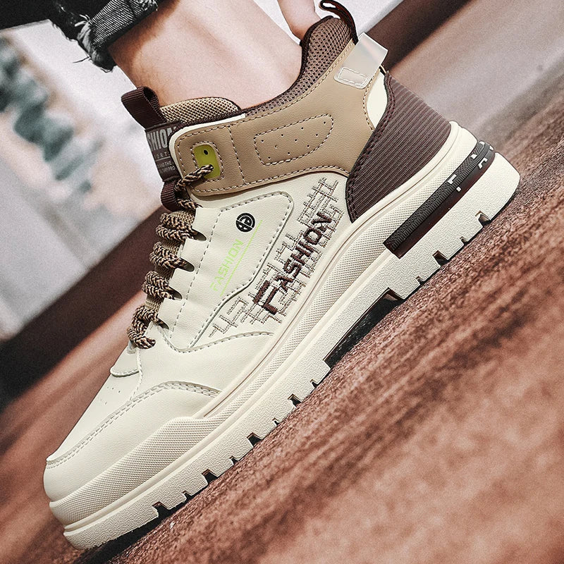 Arvian — Zapatos ligeros y cómodos para el hombre moderno