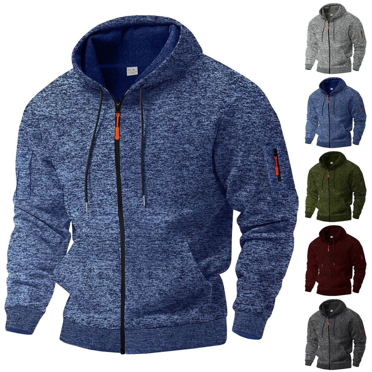 Bernard — Chaqueta elegante y cálida para el invierno