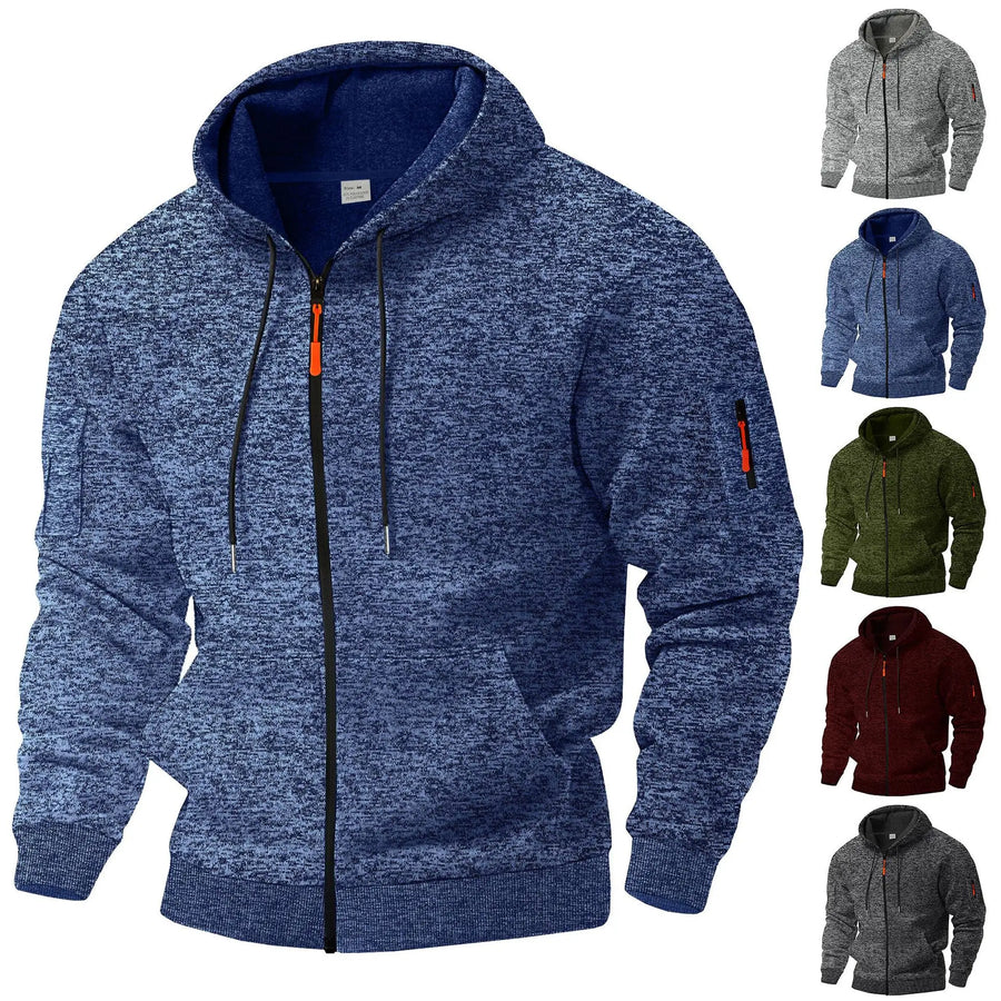 Bernard — Chaqueta elegante y cálida para el invierno
