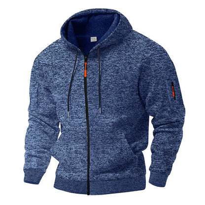 Bernard — Chaqueta elegante y cálida para el invierno