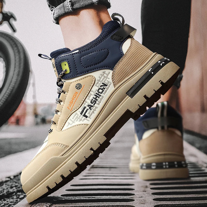 Arvian — Zapatos ligeros y cómodos para el hombre moderno