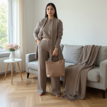 Joelle — Conjunto elegante y cómodo