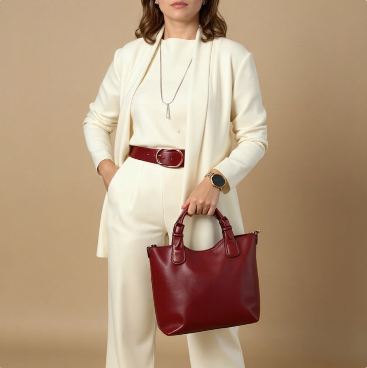 Joelle — Conjunto elegante y cómodo