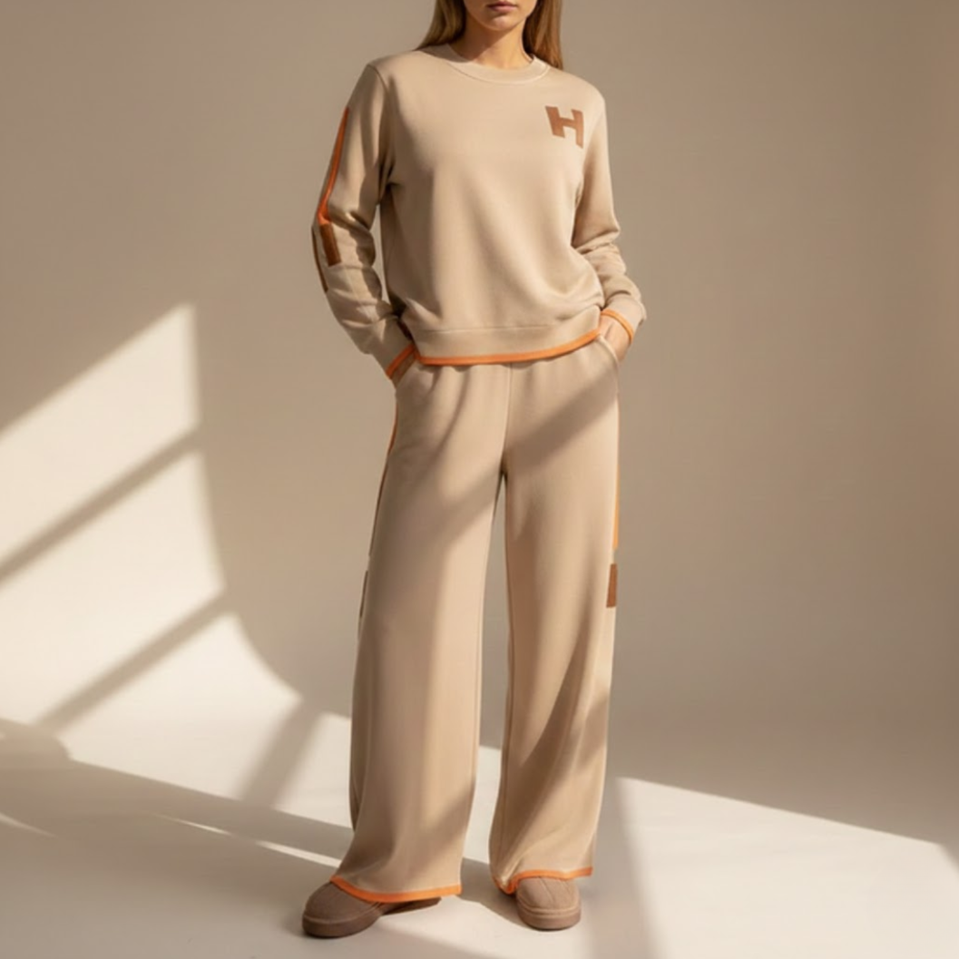 Solène — Conjunto elegante y cómodo para el día a día