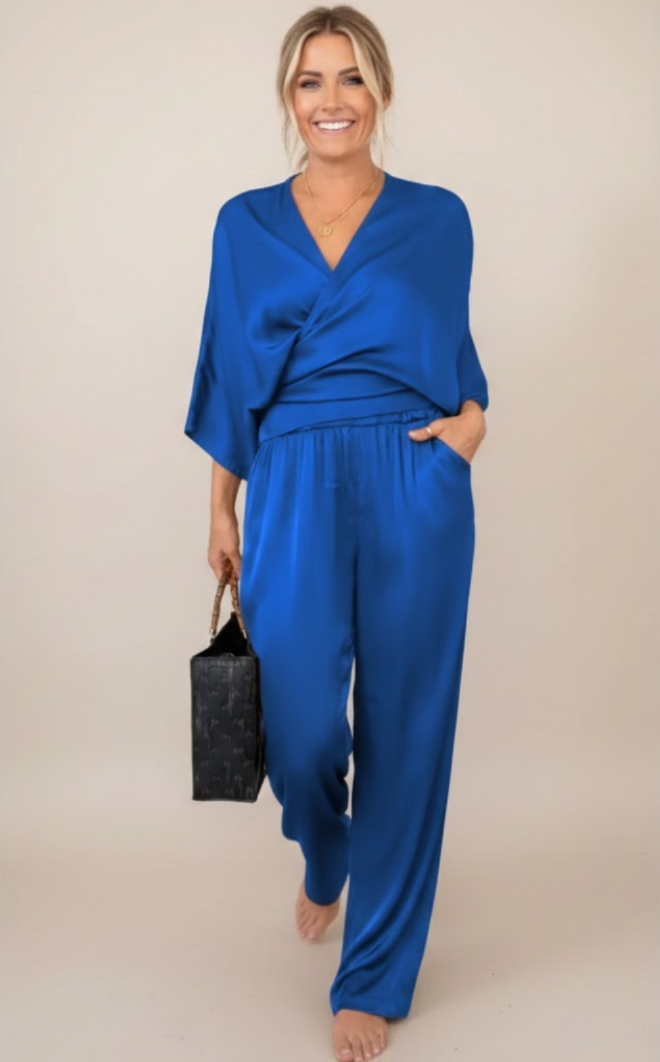 Clémence — Conjunto elegante y cómodo
