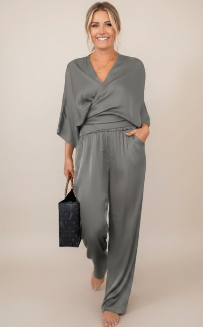 Clémence — Conjunto elegante y cómodo