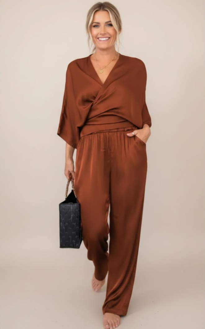 Clémence — Conjunto elegante y cómodo
