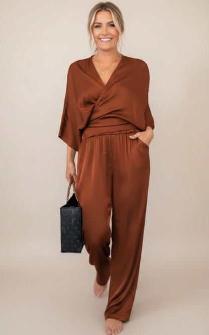 Clémence — Conjunto elegante y cómodo
