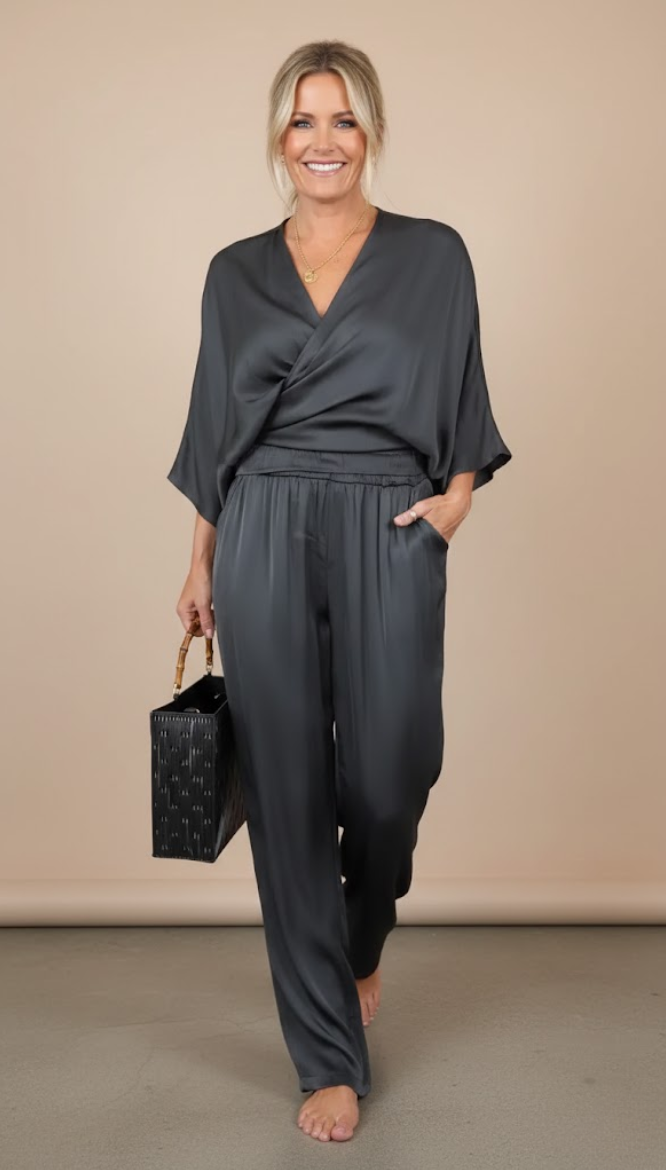 Clémence — Conjunto elegante y cómodo