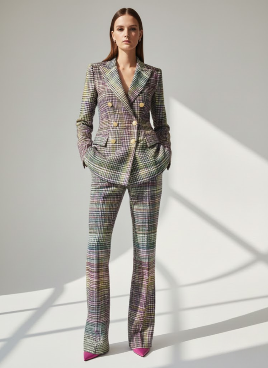 Desiree — Conjunto elegante y atemporal