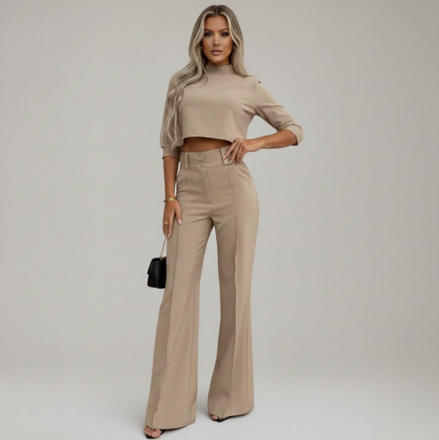 Éléonore — Conjunto chic y cómodo