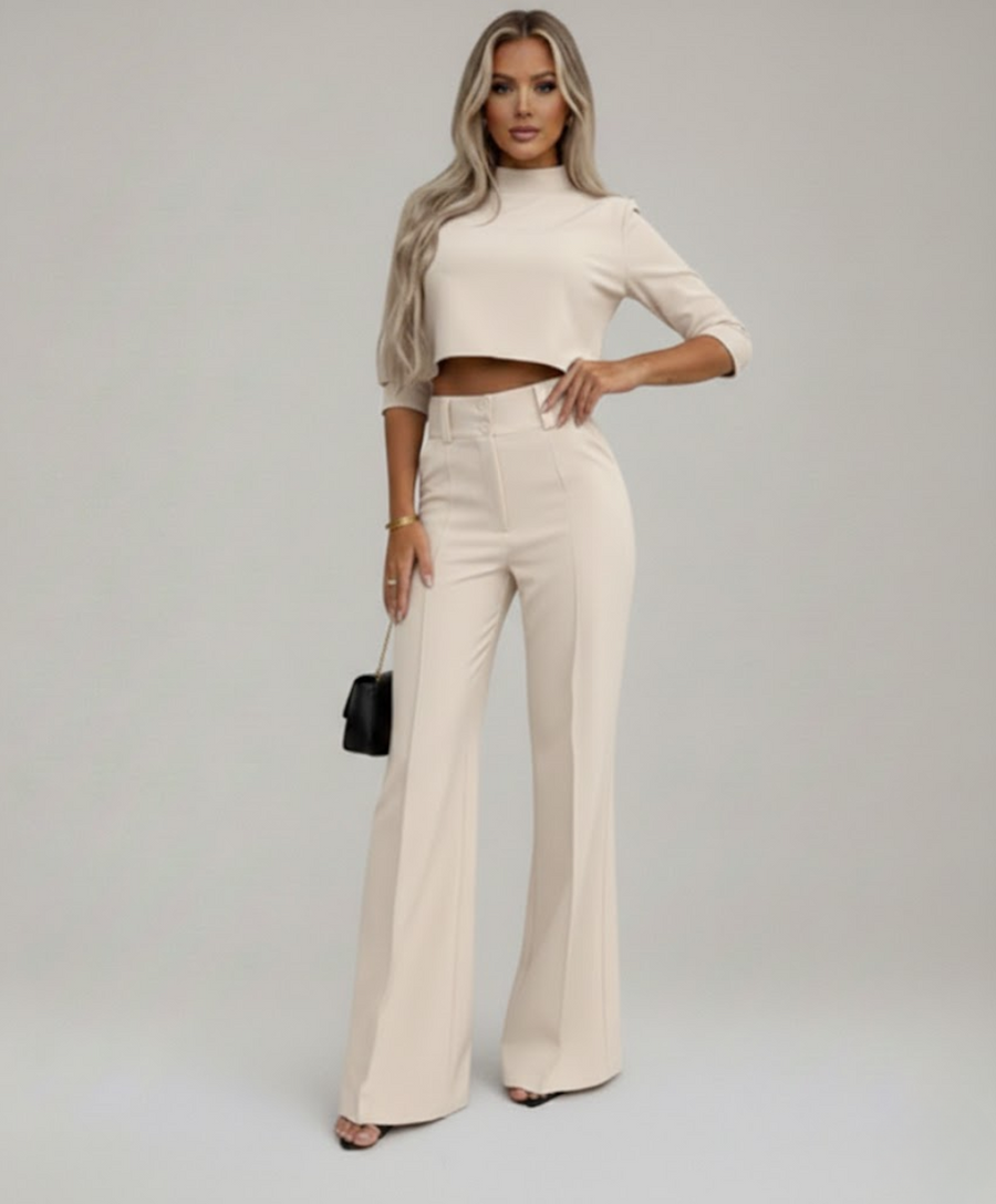 Éléonore — Conjunto chic y cómodo