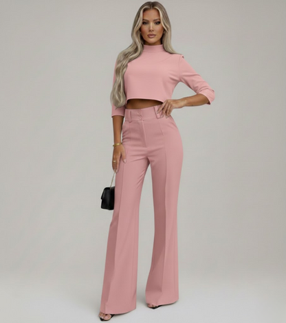 Éléonore — Conjunto chic y cómodo