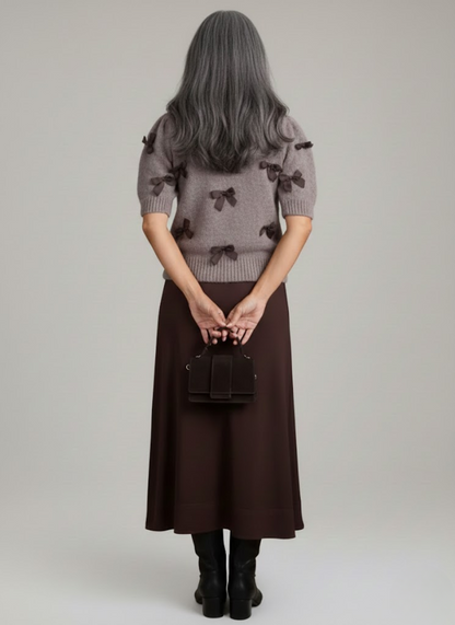 Émilienne — Conjunto femenino elegante y cálido