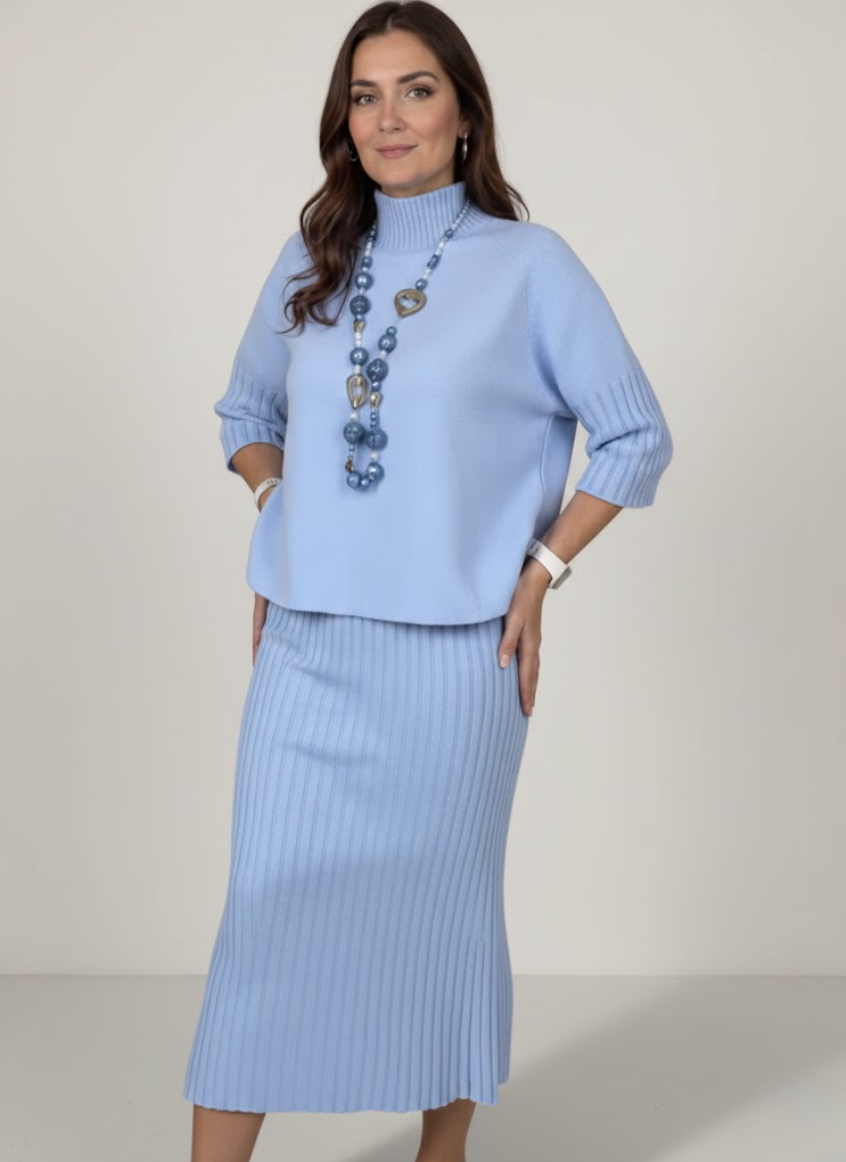 Estelle — Conjunto elegante y cómodo