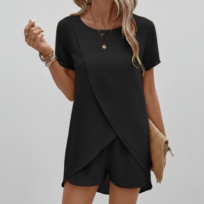 Lucile — Conjunto de verano elegante y cómodo