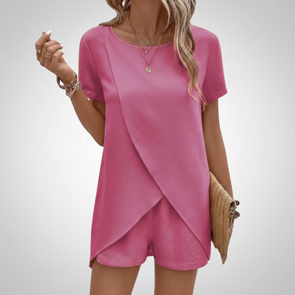Lucile — Conjunto de verano elegante y cómodo