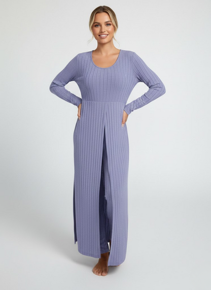 Éléonore — Conjunto de canalé elegante y cómodo