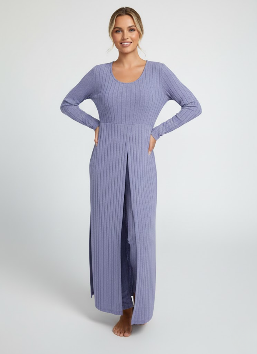 Éléonore — Conjunto de canalé elegante y cómodo