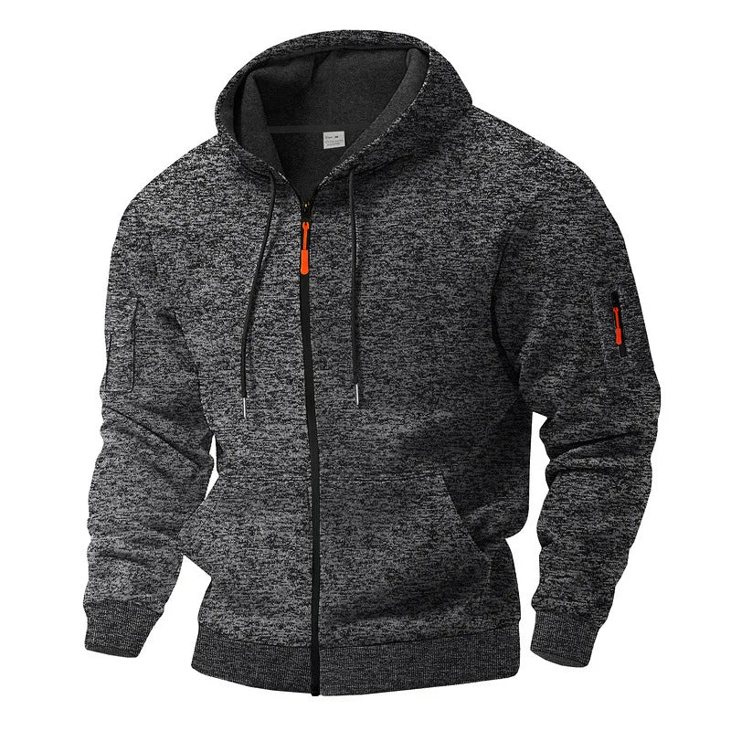 Bernard — Chaqueta elegante y cálida para el invierno