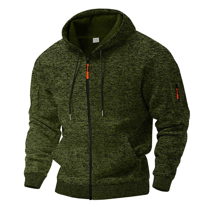 Bernard — Chaqueta elegante y cálida para el invierno