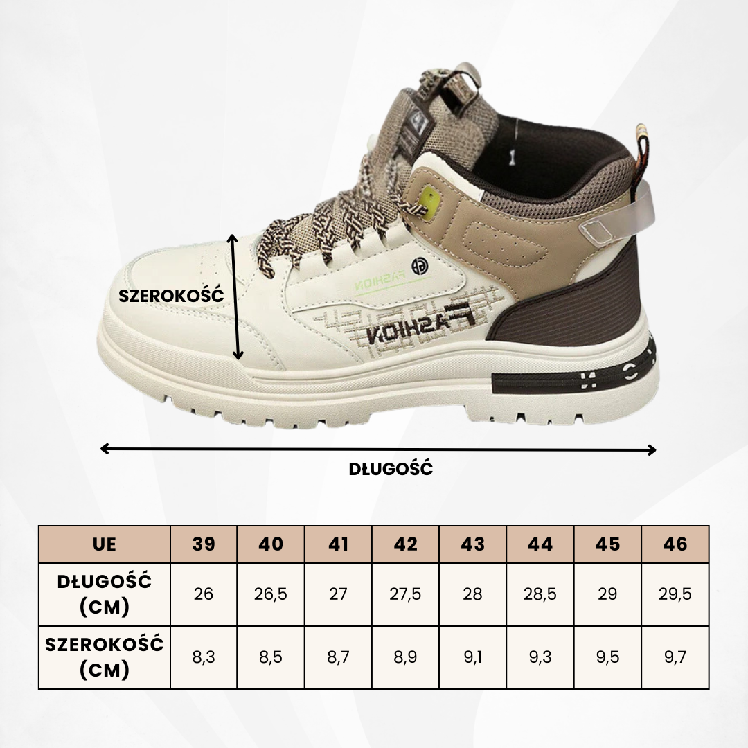 Arvian — Zapatos ligeros y cómodos para el hombre moderno