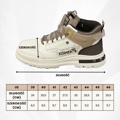 Arvian — Zapatos ligeros y cómodos para el hombre moderno